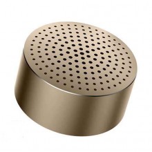 Портативная Bluetooth колонка Xiaomi Little Audio, Champagne Gold